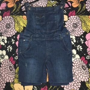 WishList Overalls